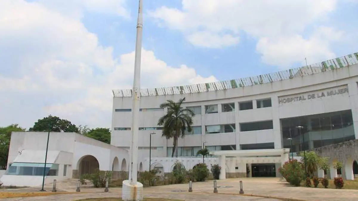 Hospital de la Mujer en Villahermosa